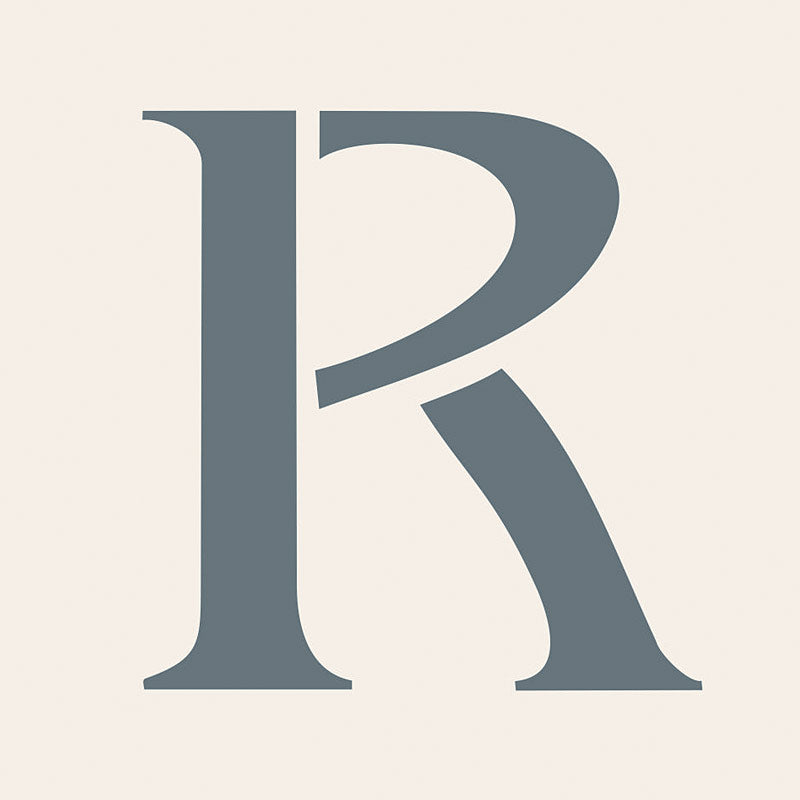 Capital Letter R