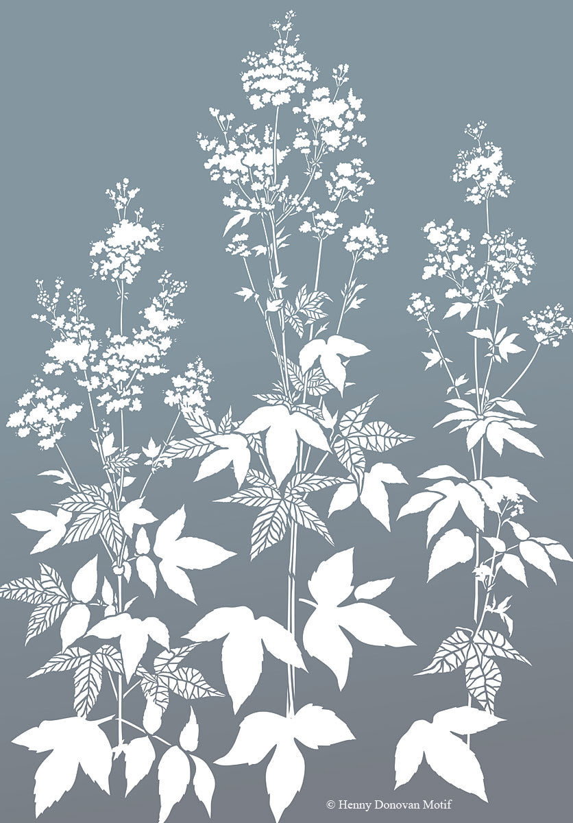 Meadowsweet Theme Pack Stencil