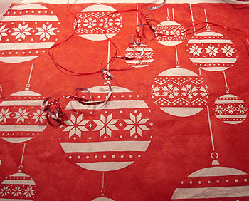 Christmas Bauble Theme Pack Stencil