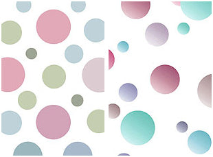 Circles Theme Pack Stencil