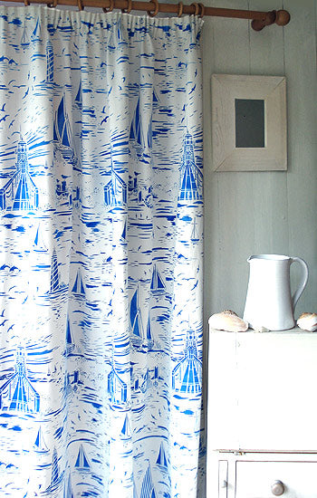 Coastal Toile Stencil