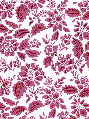 Damask Repeat Stencil