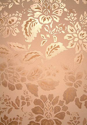 Damask Repeat Stencil