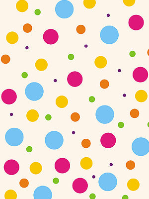 Dots and Spots Theme Pack Stencil