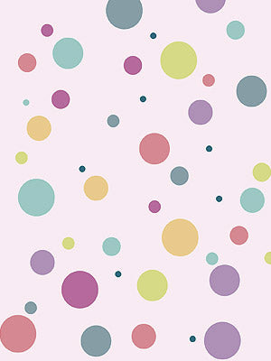 Dots and Spots Theme Pack Stencil