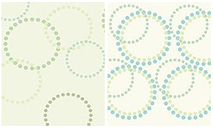 Dotty Circles Stencil