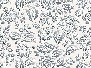 Oversize Damask Repeat Stencil