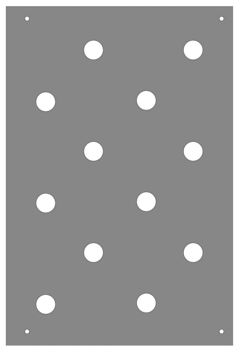 Large Polka Dot Stencil