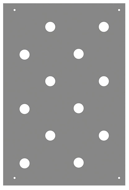 Large Polka Dot Stencil