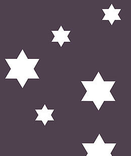 Large Stars Theme Pack Stencil