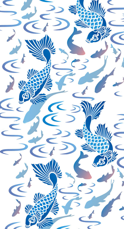 Little Fish Theme Pack Stencil