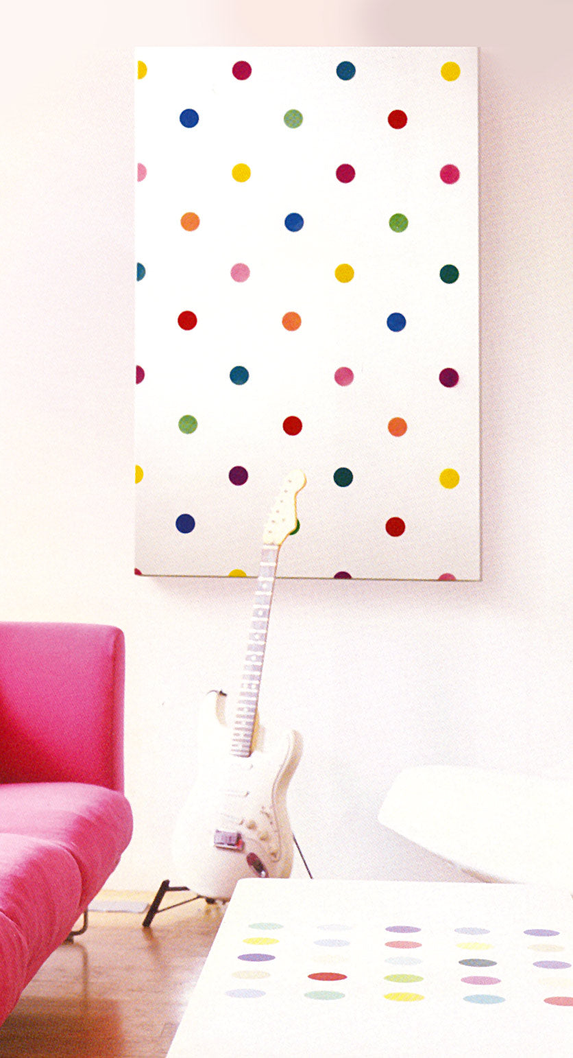 Large Polka Dot Stencil