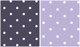 Small Polka Dot Theme Pack Stencil