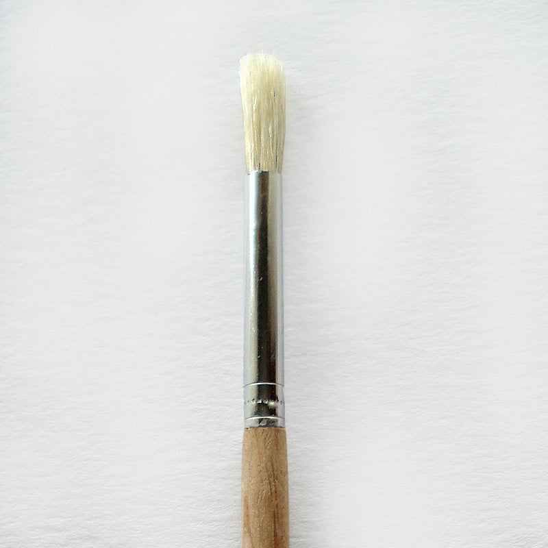 Stencil Brush - 1/4 inch