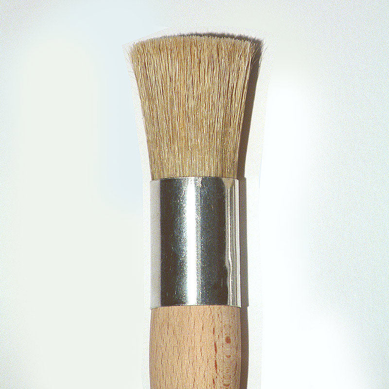 Stencil Brush - 1inch