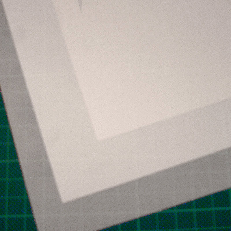 Medium Blank Mylar