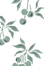 Sweet Cherries Theme Pack Stencil