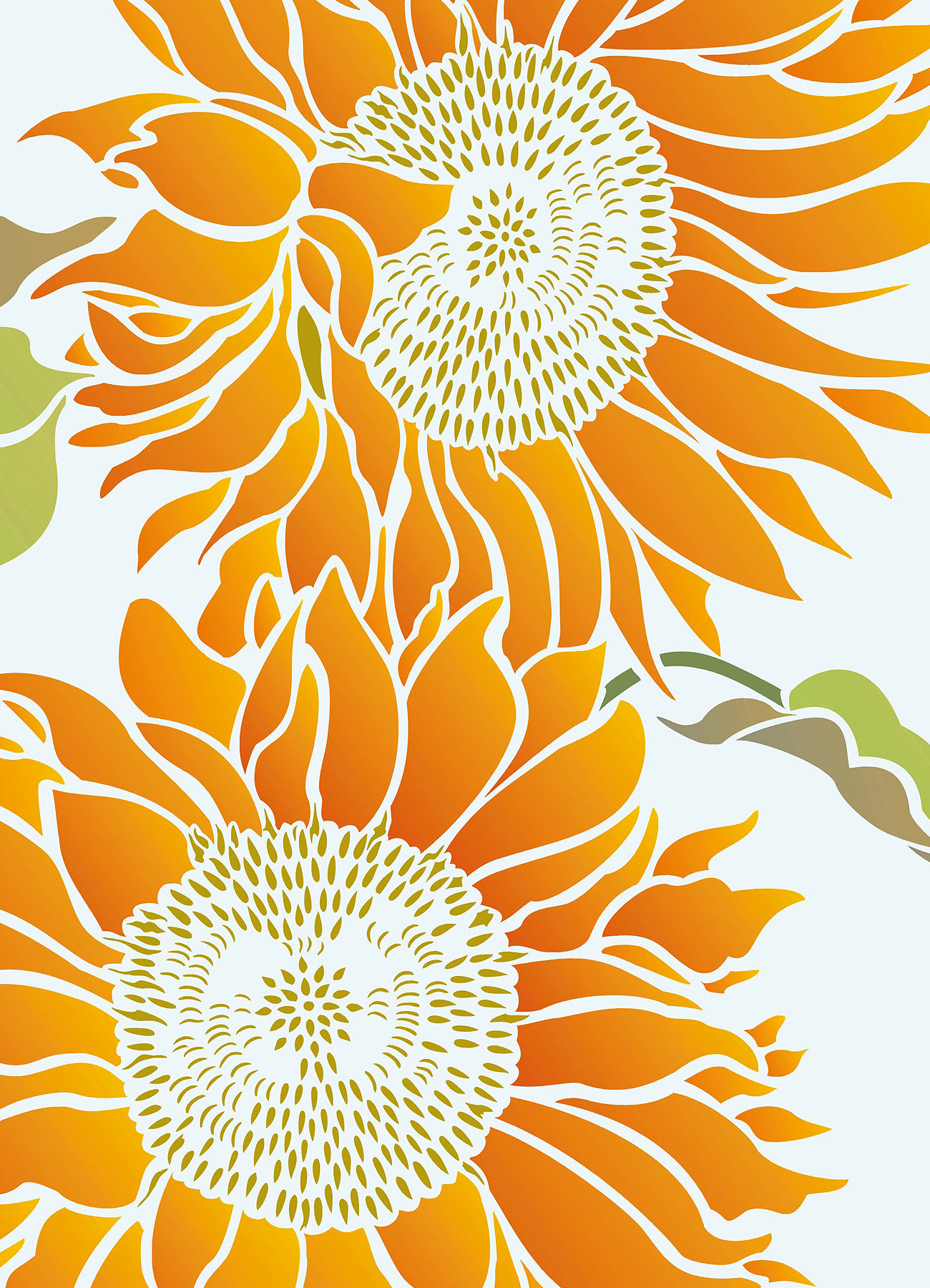 large-sunflowers-stencil-henny-donovan-motif-large-sunflowers-stencil