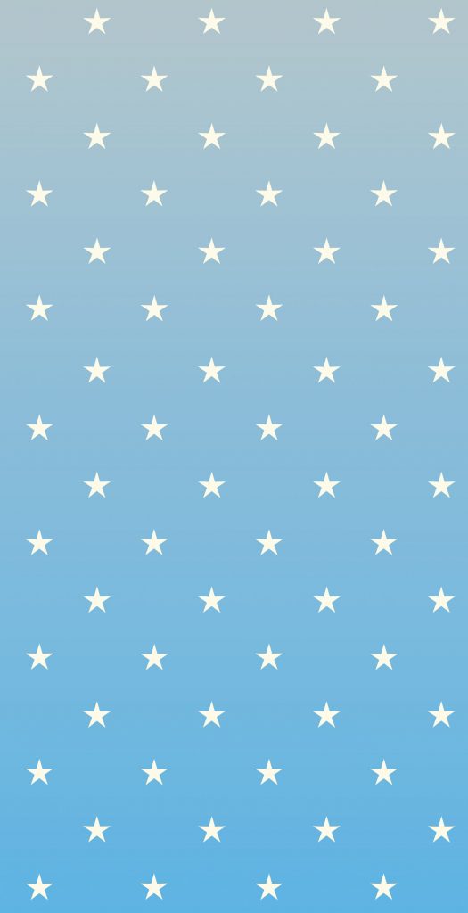 All-over regular star pattern repeat
Large 1 sheet stencil
The Large Regular Star Repeat Stencil is a single sheet repeat stencil of regular stars. This stencil can be repeated over large areas to create a backdrop of stars on walls, or fabric for curtains - comes with easy to use repeat registration dots. Large single sheet stencil - see size and layout specifications below.
