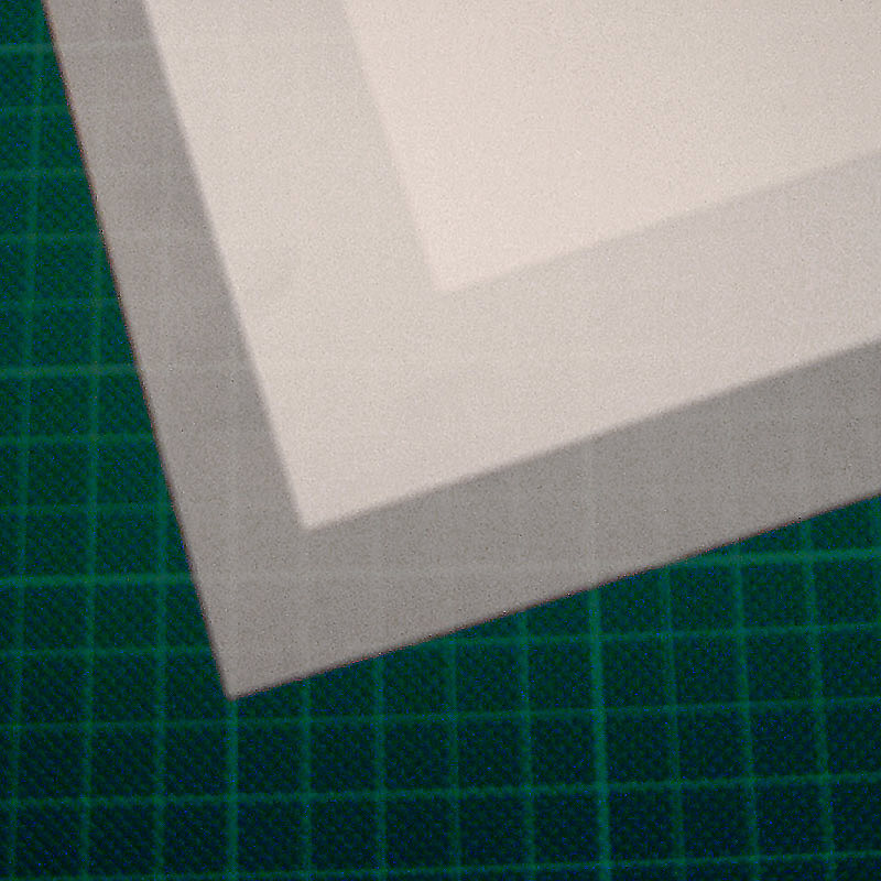2 sheets semi-transparent 125 micron blank mylar for cutting stencil designs.
2 x 30cm/12