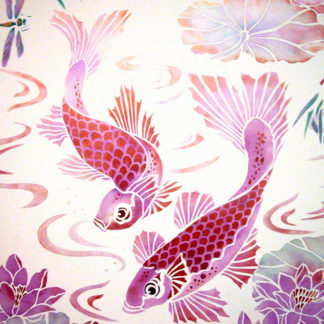 Fish Stencils